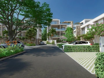 2 Bedroom Apartment