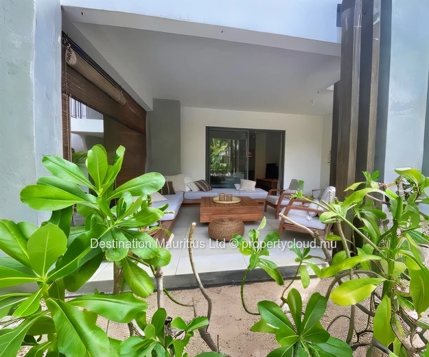 Destination Mauritius Presents: Ground Floor Luxury – 3-Bedroom Apartment In La Peninsule, Mont Choisy Le Parc 