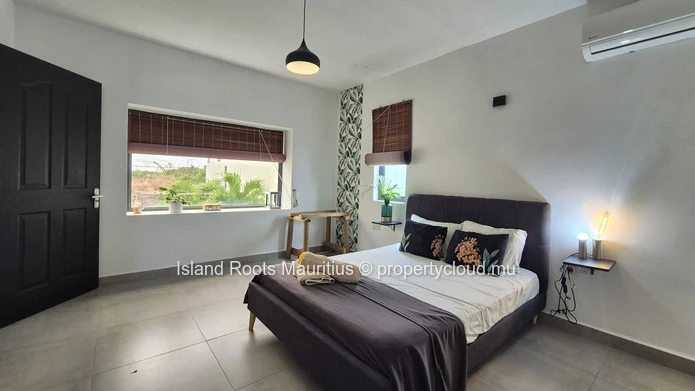 Villa de 3 chambres en location à Mont Choisy