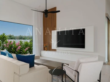 Villa de 3 Chambres