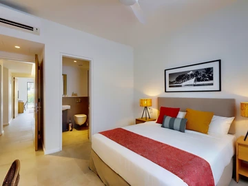 Penthouse de 2 Chambres