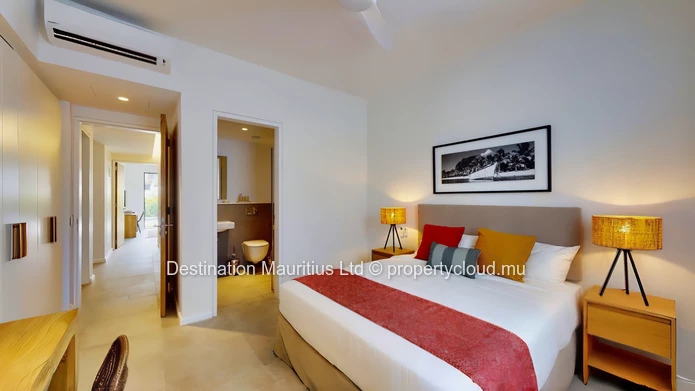 LES RÉSIDENCES DE MONT CHOISY — Live the island dream — where everyday luxury meets effortless living.