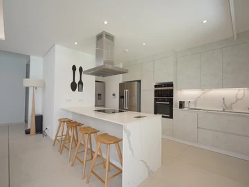Appartement de 3 Chambres
