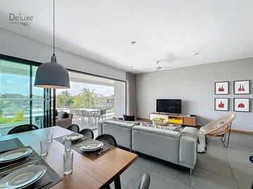 Appartement de 3 Chambres