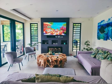 Villa de 3 Chambres