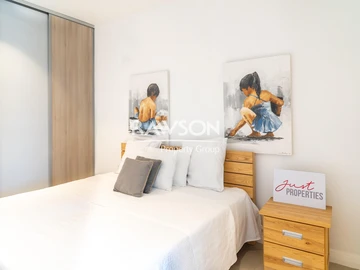 Penthouse de 3 Chambres