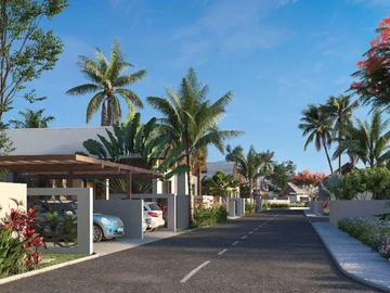 3 Bedroom Villa