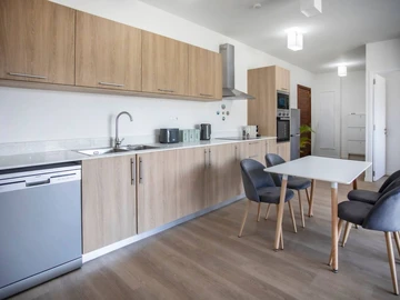 Appartement de 2 Chambres