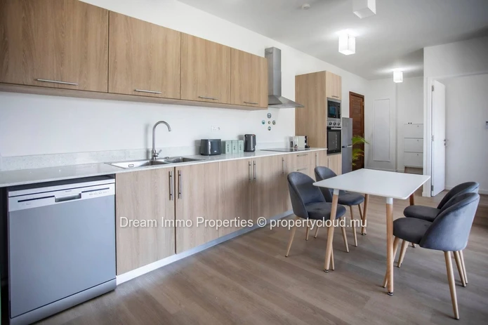 Bel Appartement 2Ch En Location Au Cœur De Tamarin - Ile Maurice