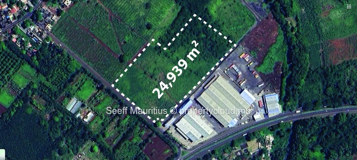 Terrain Agricole Exceptionnel à Arsenal - Une Opportunité rare !