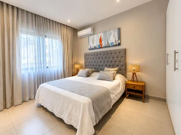 Penthouse de 2 Chambres