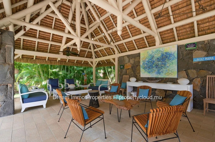 Superbe Villa Type Tropical Avec Acces Hotel Club Med Plantation D'albion - Ile Maurice