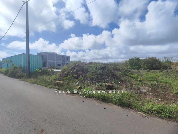 Petit Raffray – Land for sale – Pam Golding Mauritius