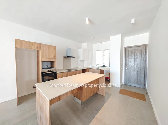 Penthouse 2 chambres avec rooftop privatif à vendre à Pereybère