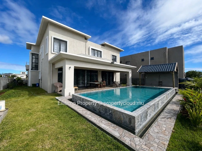 Modern Villa For Rent – Goodlands