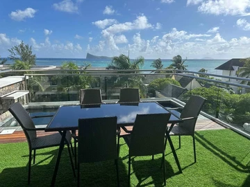Penthouse de 3 Chambres