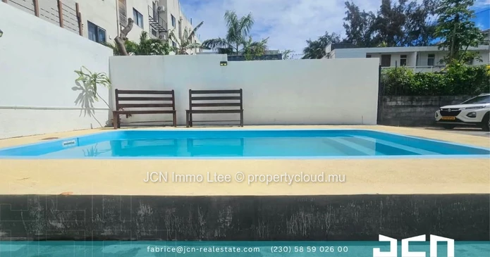 Apartment for rent in Pereybere