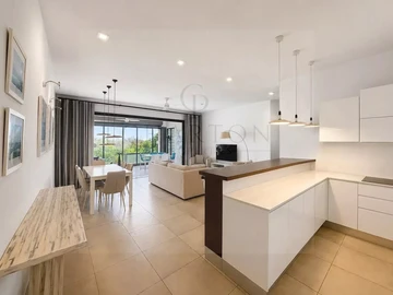 Appartement de 3 Chambres