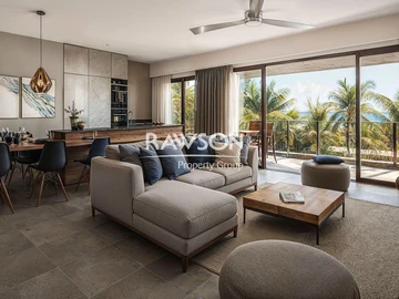 2 Bedroom Apartment
