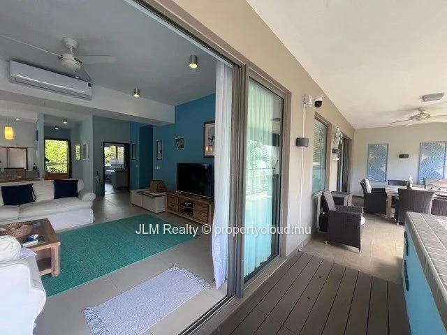 Appartement Moderne de 3 Chambres en Suite à Vendre à Bain Boeuf, Île Maurice