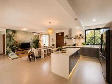 Villa de 4 Chambres