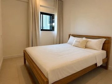 2 Bedroom Apartment