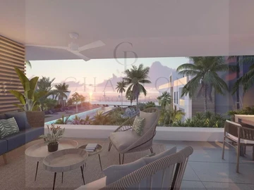 Appartement de 3 Chambres