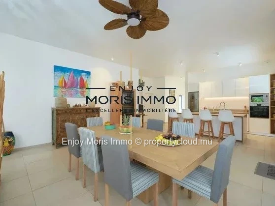 Appartement 3 chambres à Pointe aux Canonniers – Île Maurice