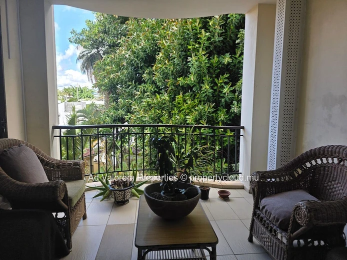 Apartment For Sale In Quatre Bornes