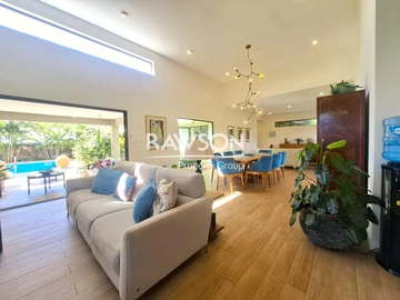 3 Bedroom Villa
