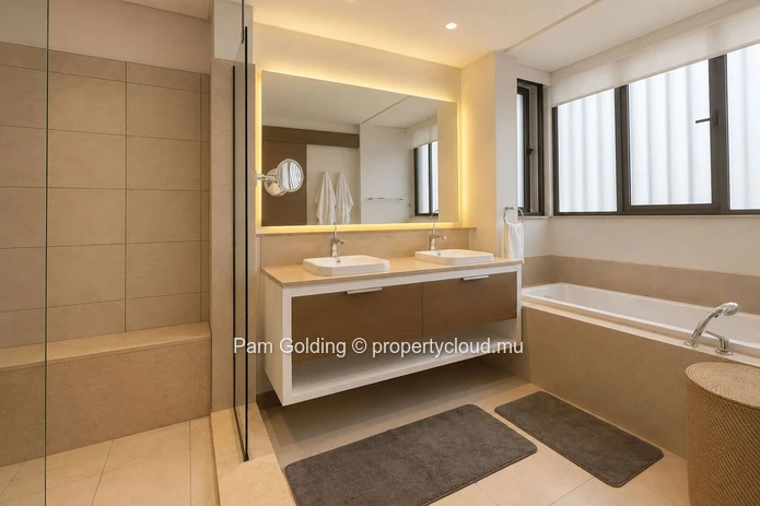 3 Bedroom Apartment for Sale in Mont Choisy Golf & Beach Estate | Golf Membership Included | Grand Baie, Mauritius