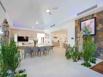 Villa de 4 Chambres