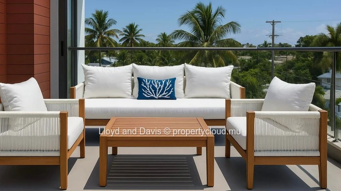ORYAM – An Exceptional Residence in Trou aux Biches