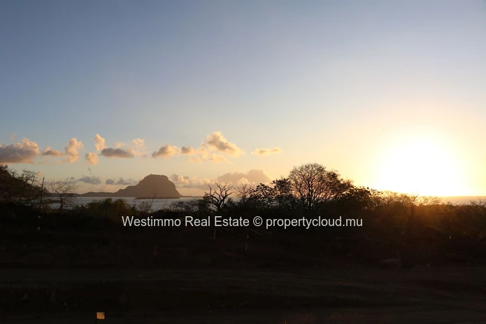 Spacious 1,640m² Land for Sale in Rivière Noire, Open to Non-Mauritians