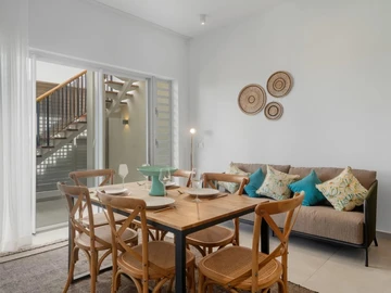 Penthouse de 3 Chambres