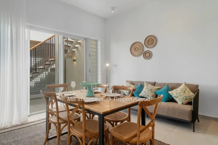 Penthouse en location