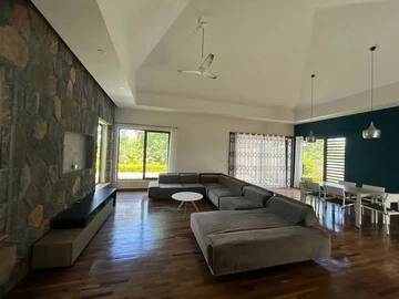 Villa de 4 Chambres