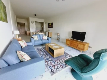 Appartement de 3 Chambres
