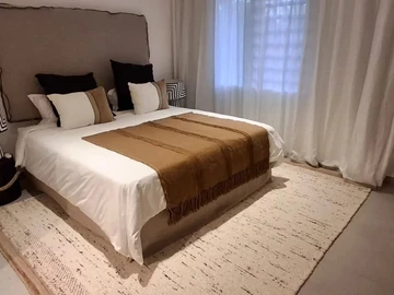Penthouse de 4 Chambres