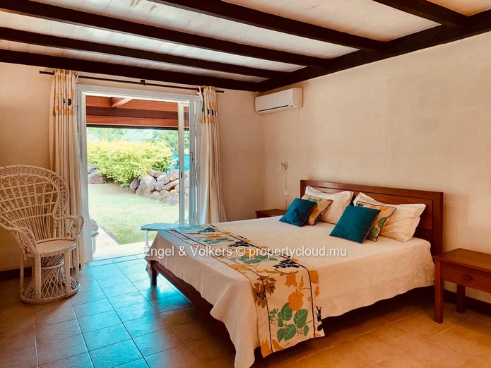 Villa in Les Salines Pilot