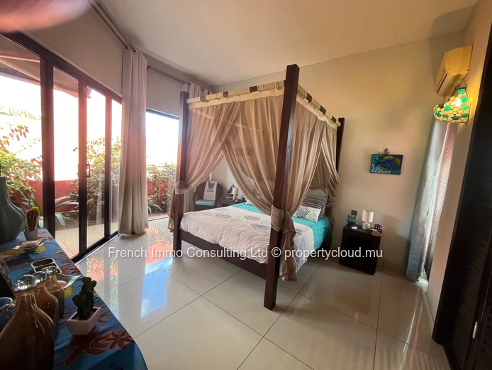 À Vendre — Villa D’Exception À Maurice Accessible Aux Étrangers — Permis De Résidence