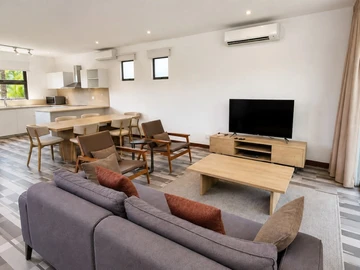 4 Bedroom Villa