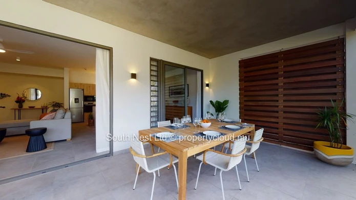 Votre oasis tropicale privée