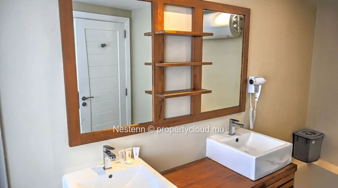 Charming duplex in an apart-hotel 