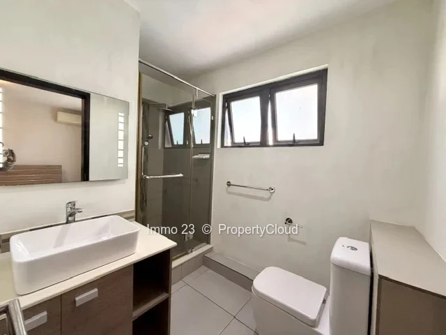 Apartment - 2 bedrooms - Quatre Bornes - Ref. AP36631LO