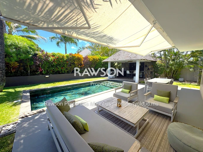 Un Paradis Tropical Vous Attend