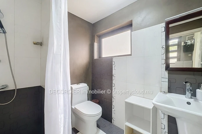 Maison mitoyenne à vendre – Grand Baie