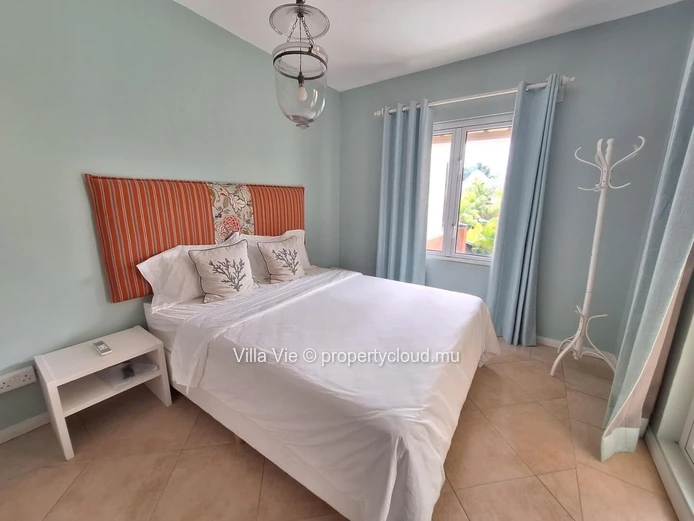 Bain Boeuf - Renovated 3-bedroom duplex with garden and common pool