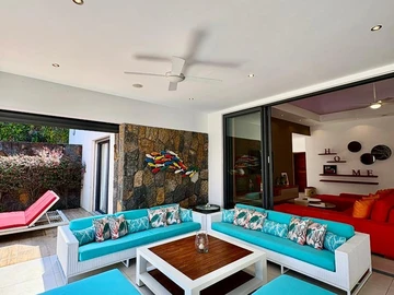 Villa de 4 Chambres