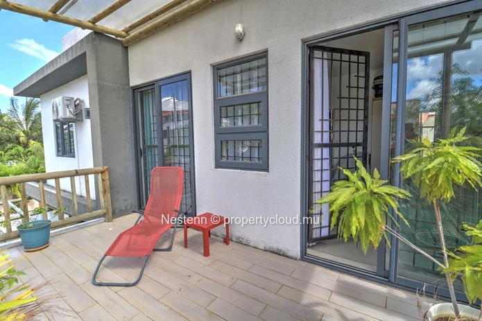 Belle villa de 4 chambres avec piscine privée – À quelques minutes de la plage de Trou aux Biches